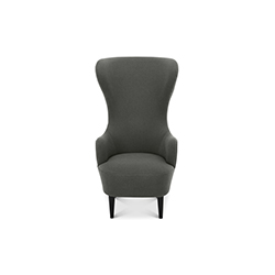 后卫休闲椅 Wingback Chair