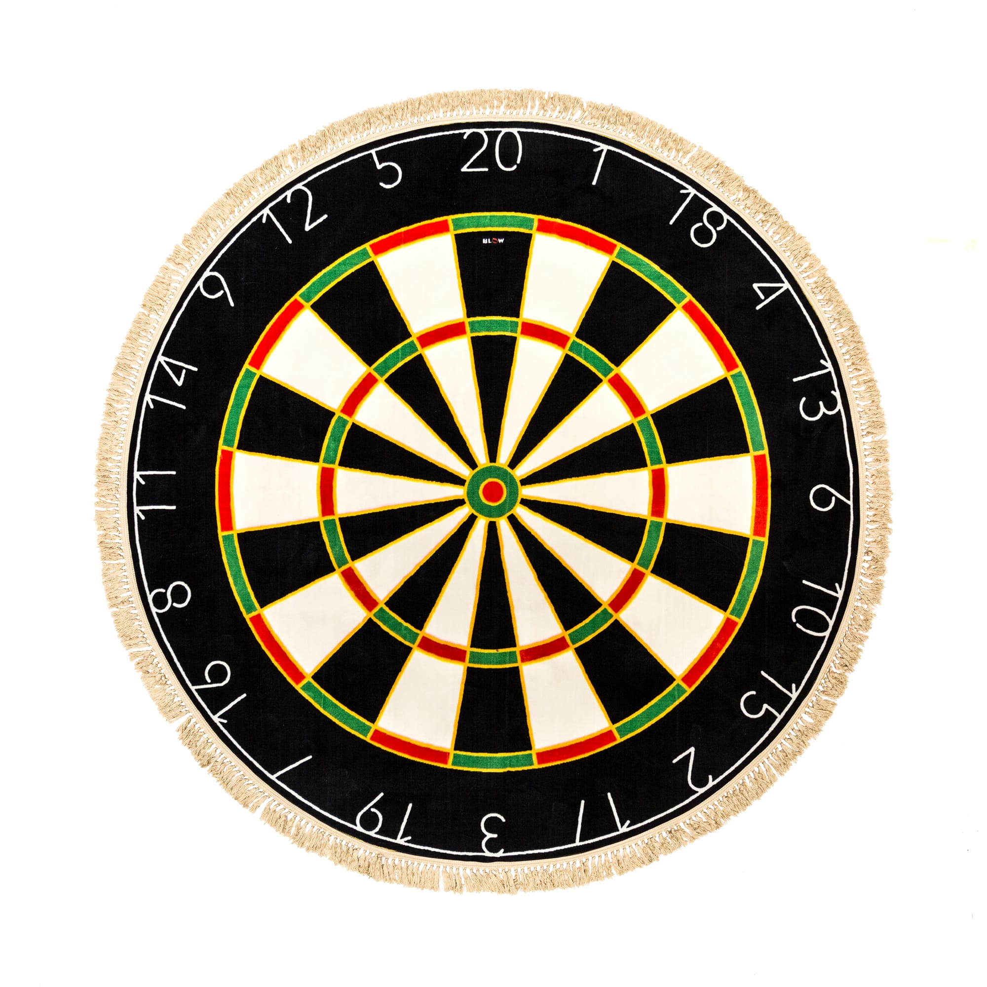 [创意家具 - 附件|地毯|办公家具|设计师家具|Rug  Dartboard]