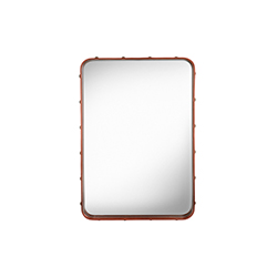 阿德内矩形挂镜 Adnet Rectangulaire Wall Mirror