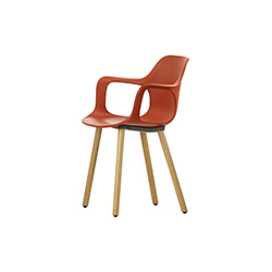 哈尔餐椅 HAL Armchair Wood