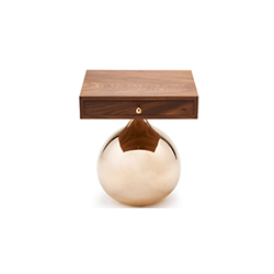 bauble 边几 bauble side table