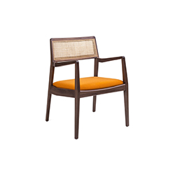 risom 椅子 risom chair