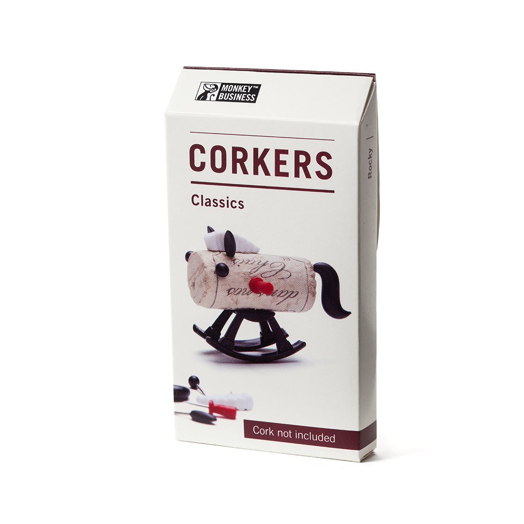 创意家具 - 附件|饰品|办公家具|设计师家具|Corkers经典玩偶