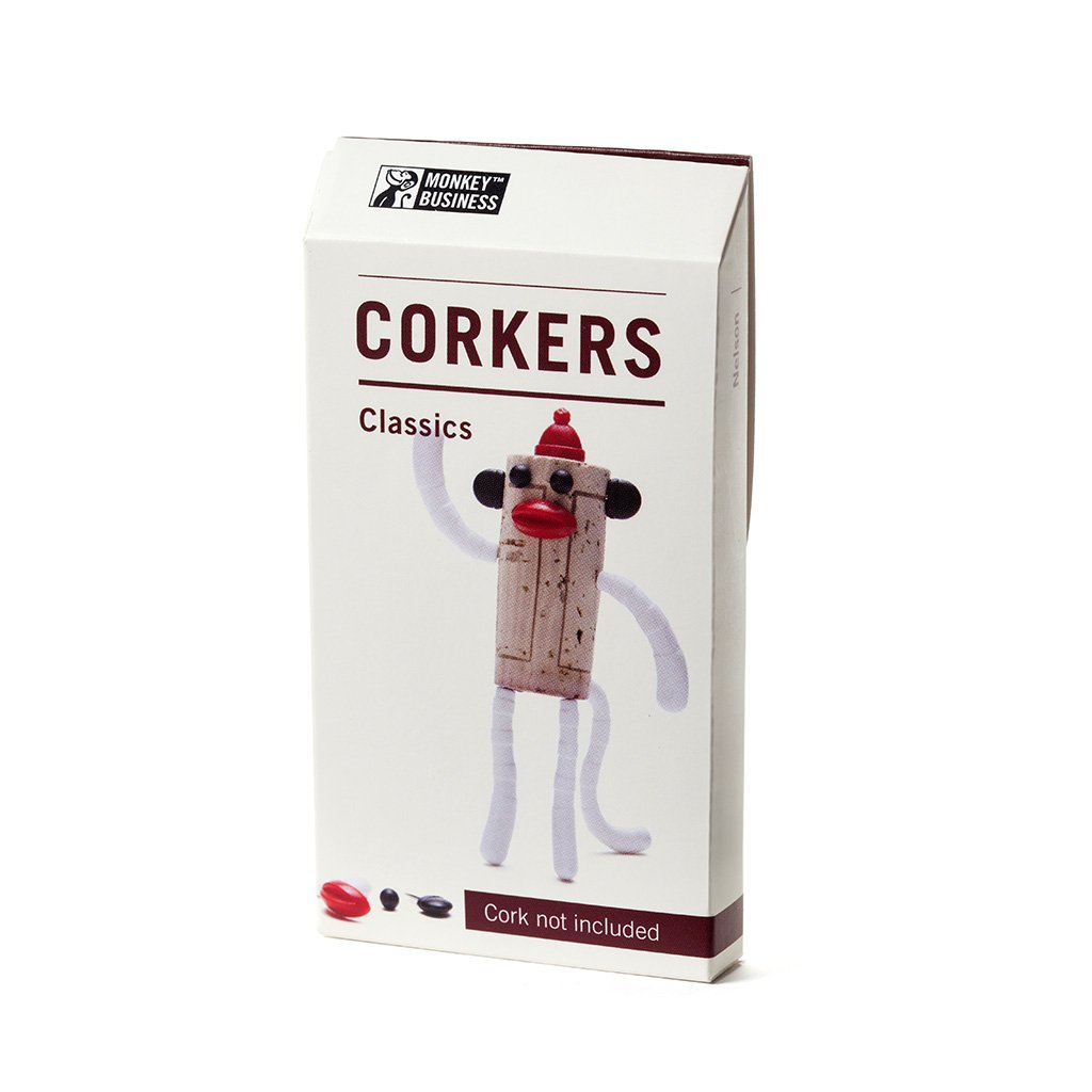 创意家具 - 附件|饰品|办公家具|设计师家具|Corkers经典玩偶