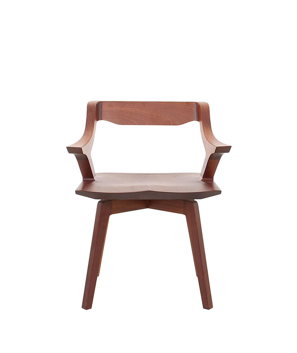 创意家具 - 坐具|餐椅|办公家具|设计师家具|New Legacy Donna Chair