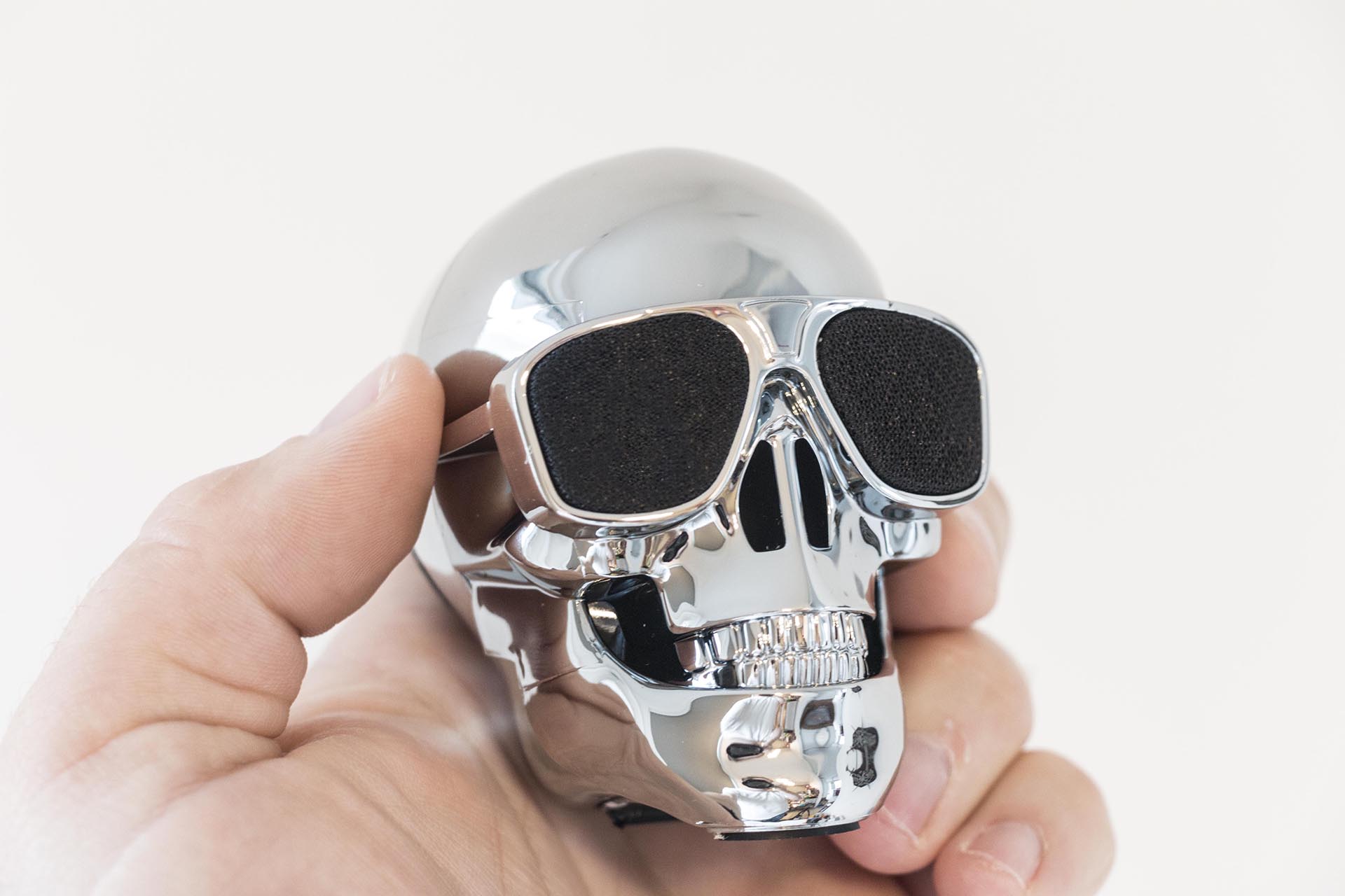 创意家具 - 附件|饰品|办公家具|设计师家具|AeroSkull Nano音箱