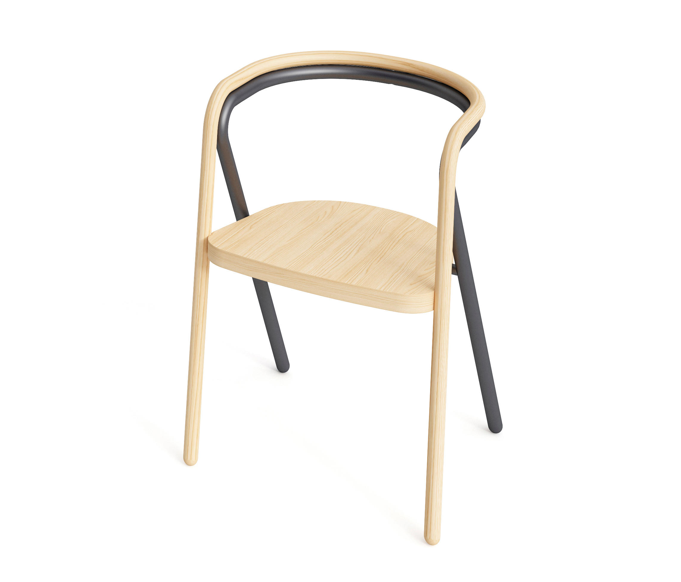 [创意家具 - 坐具|餐椅|办公家具|设计师家具|Chair 2]