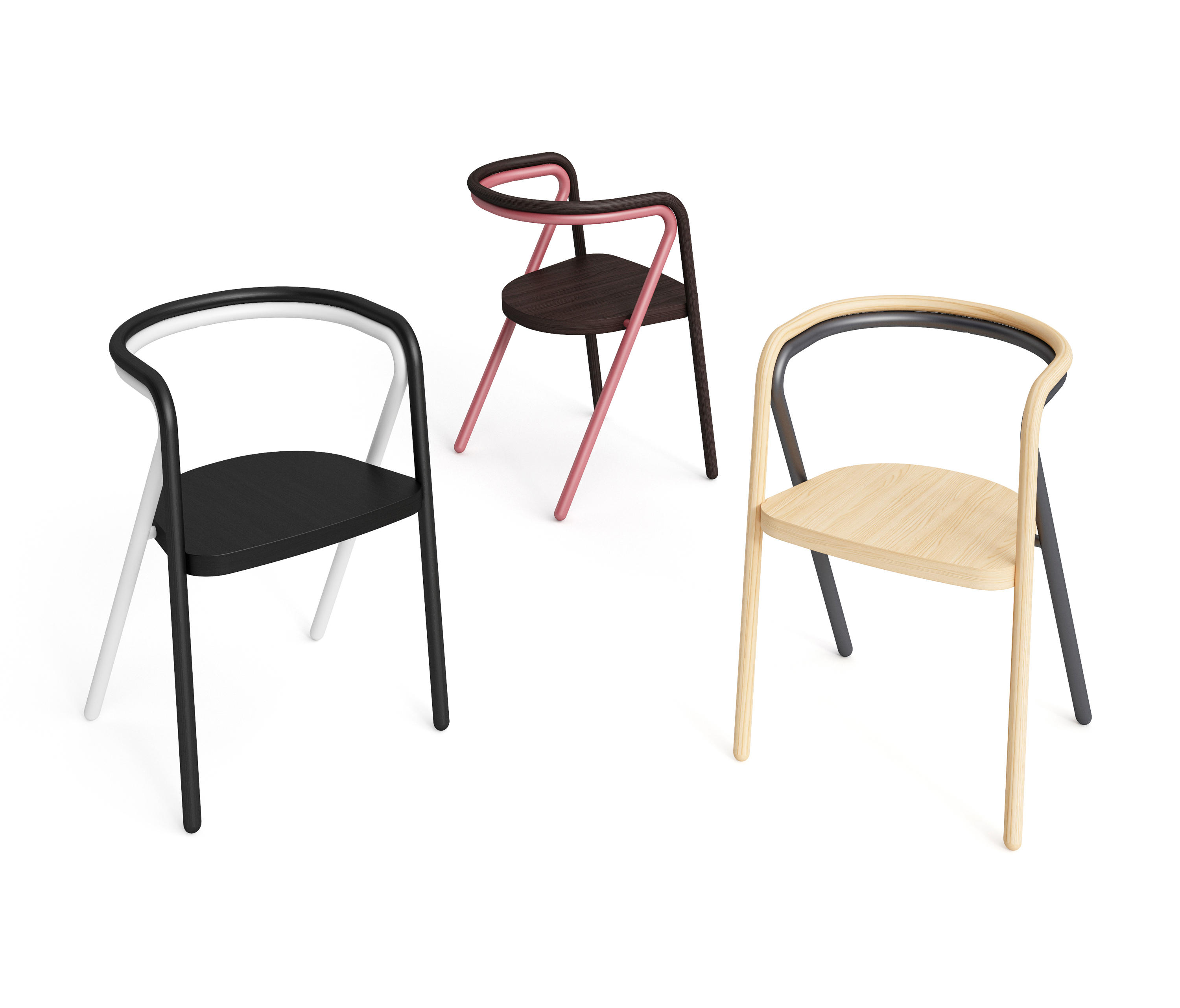 创意家具 - 坐具|餐椅|办公家具|设计师家具|Chair 2