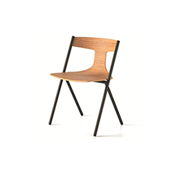 QUADRA餐椅/洽谈椅 QUADRA Dining chair