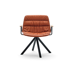 Maarten休闲椅 Maarten Leisure chair