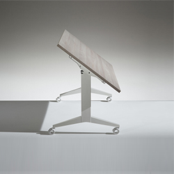 Flip folding table 翻转折叠桌 Flip folding table