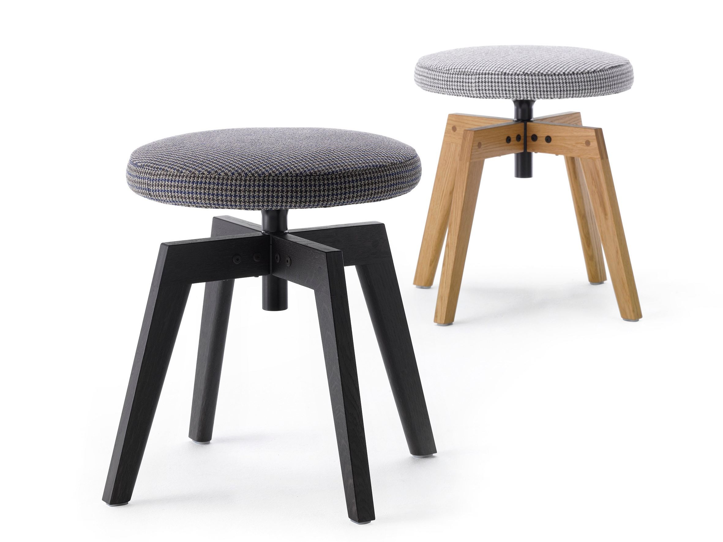 创意家具 - 坐具|吧椅/凳子|办公家具|设计师家具|FLOW STOOL  矮凳