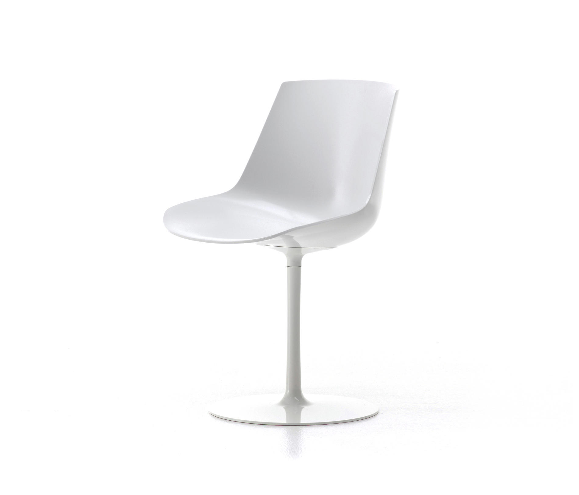 创意家具 - 坐具|餐椅|办公家具|设计师家具|FLOW CHAIR 洽谈椅/餐椅