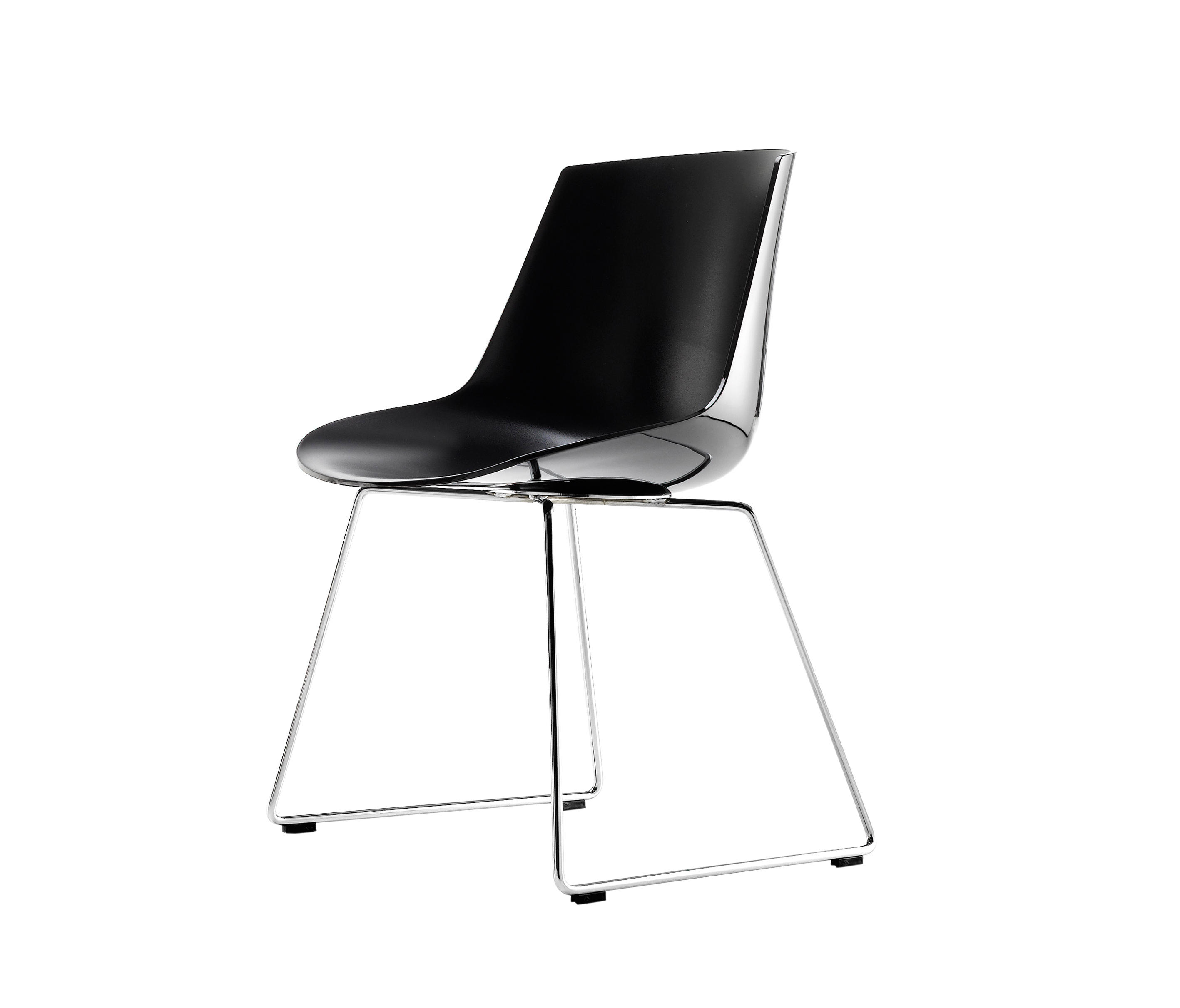 创意家具 - 坐具|餐椅|办公家具|设计师家具|FLOW CHAIR 洽谈椅/餐椅