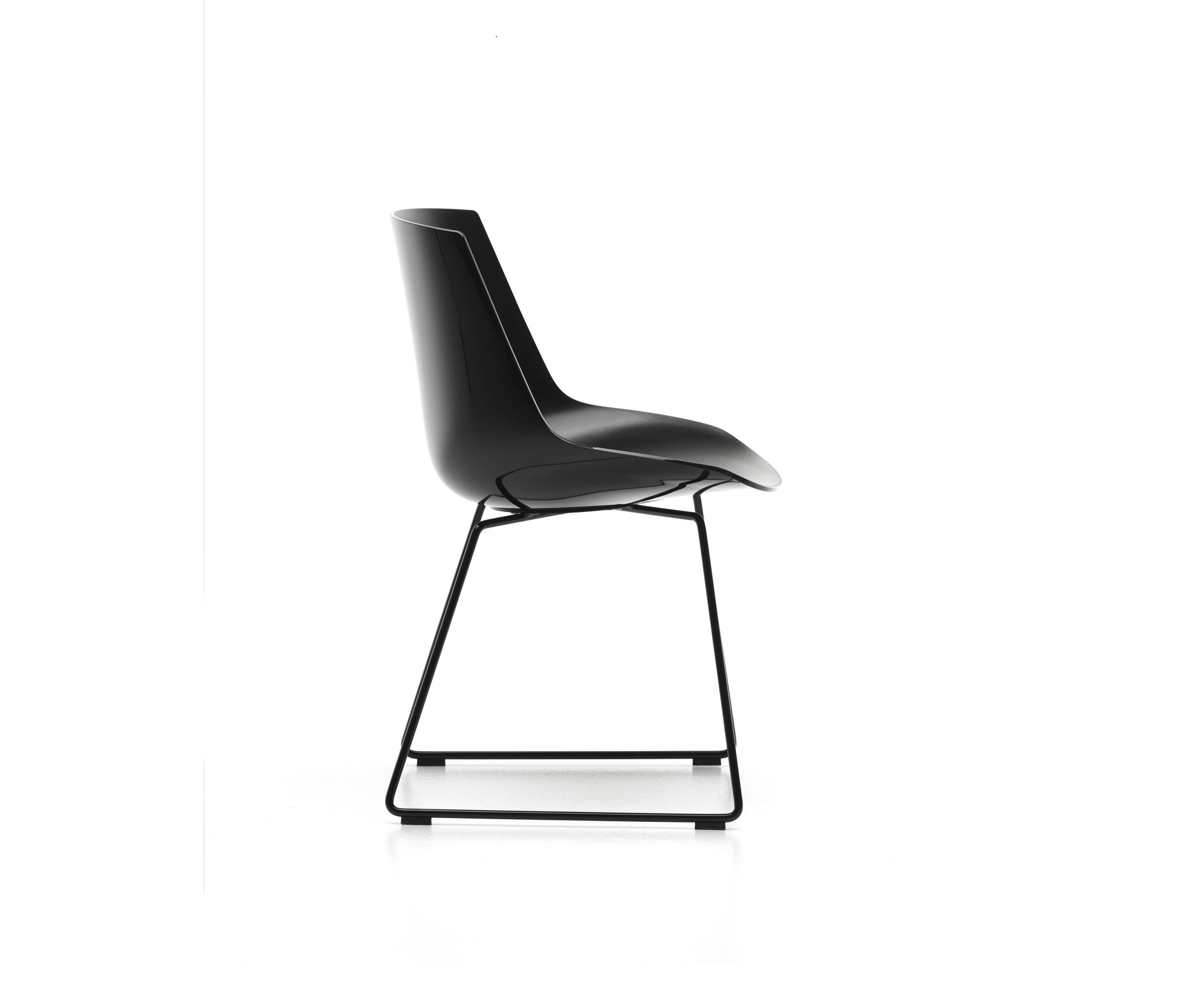 创意家具 - 坐具|餐椅|办公家具|设计师家具|FLOW CHAIR 洽谈椅/餐椅