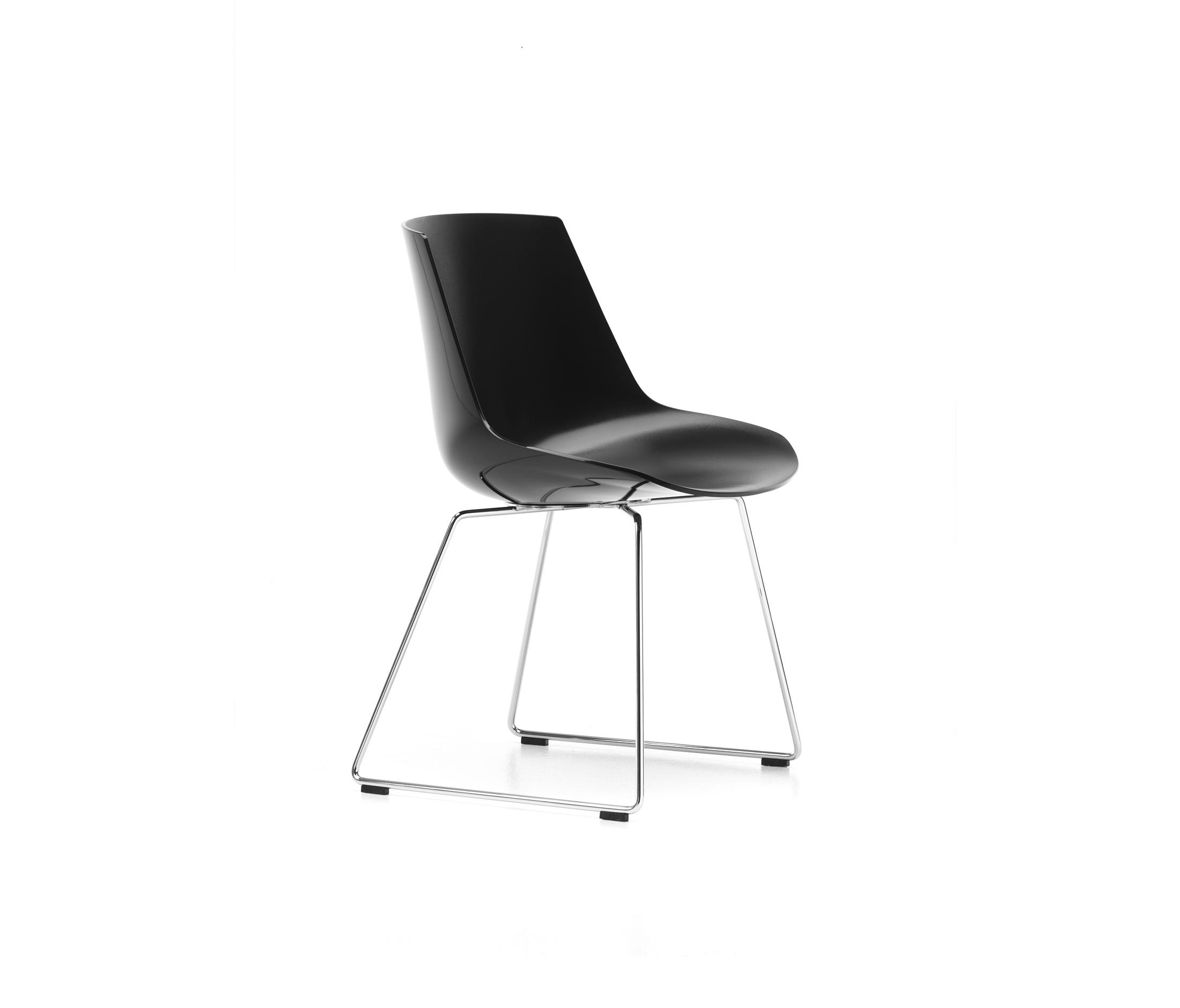 创意家具 - 坐具|餐椅|办公家具|设计师家具|FLOW CHAIR 洽谈椅/餐椅