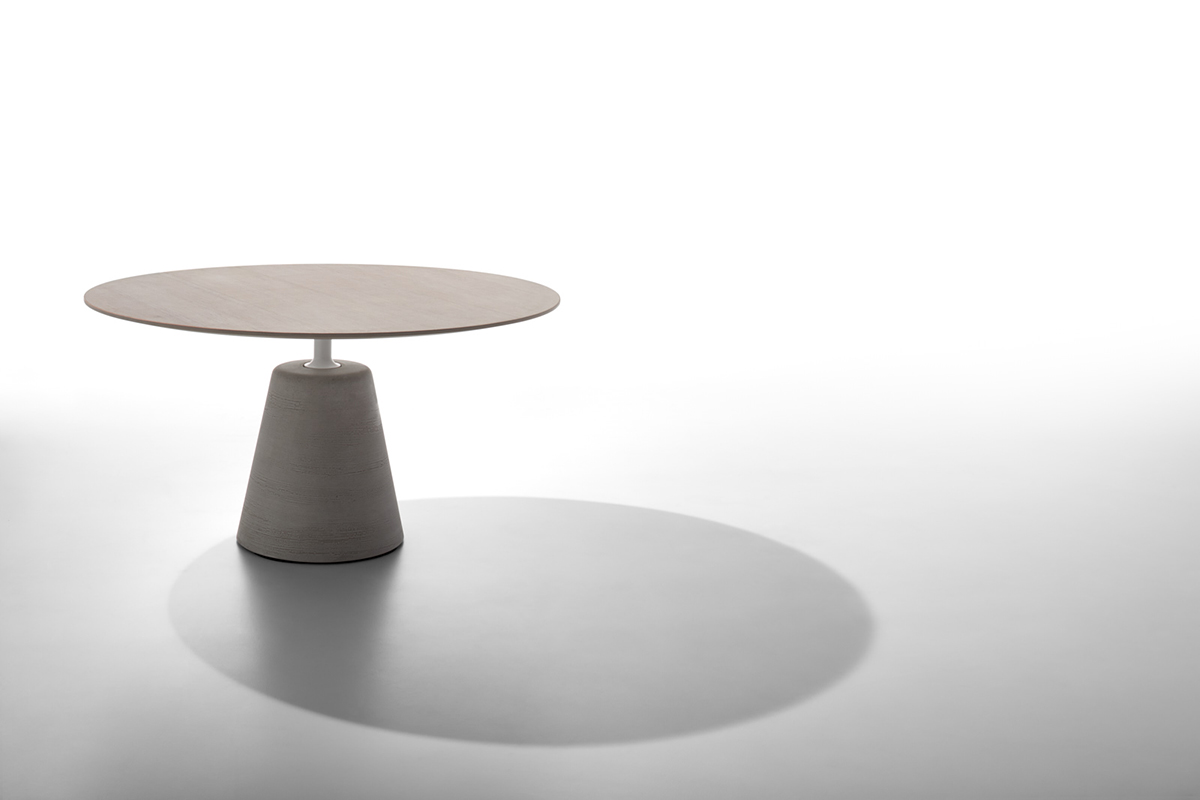 创意家具 - 桌几|餐桌|办公家具|设计师家具|ROCK TABLE 餐桌/咖啡桌