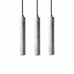 吊灯-棒 pendant light