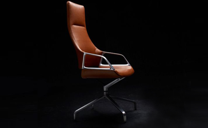 创意家具 - 坐具|任务椅|办公家具|设计师家具|Graph Chair