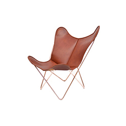 蝴蝶椅 hardoy butterfly chair