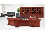 经典大班台 Classical Executive Desk