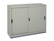 移门地柜 Steelmoving door floor cabinet