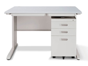 钢制办公台 Steel office desk