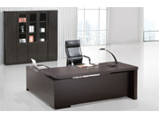 经典大班台 Classical Executive Desk