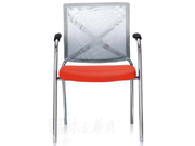 网布洽谈椅 Mesh Conference Chair