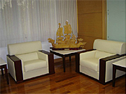 贵宾接待沙发 VIP Reception Sofa