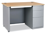 钢制办公台 Steel office desk