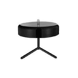 Disc Table lamp现代触摸三脚家居卧室台灯   创意家具 - 灯饰