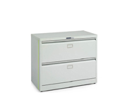 横向二抽柜 Horizontal 2-drawer cabinet