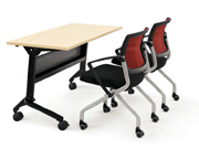 培训台 Foldable Training Table