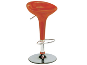 塑料酒吧椅 Plastic Bar Stool