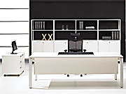 时尚中班台 Fashion Manager Desk