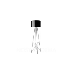 Ray F1 floor lamp black | Flos复制版现代落地灯 Ray F1 floor lamp black | Flos Floor Lamp