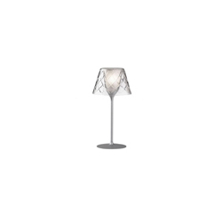 FLOS Romeo Moon T Lamp 现代玻璃台灯   创意家具 - 灯饰