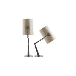 复制版Foscarini Fork Table Lamps 布艺台灯   创意家具 - 灯饰