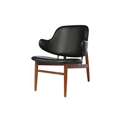 拉尔森简易椅 larsen easy chair