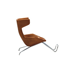 行走椅 take a line for a walk armchair with