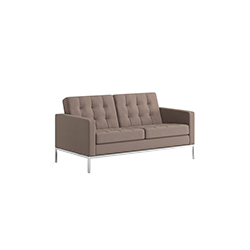 佛罗伦萨诺尔中型沙发 florence knoll settee