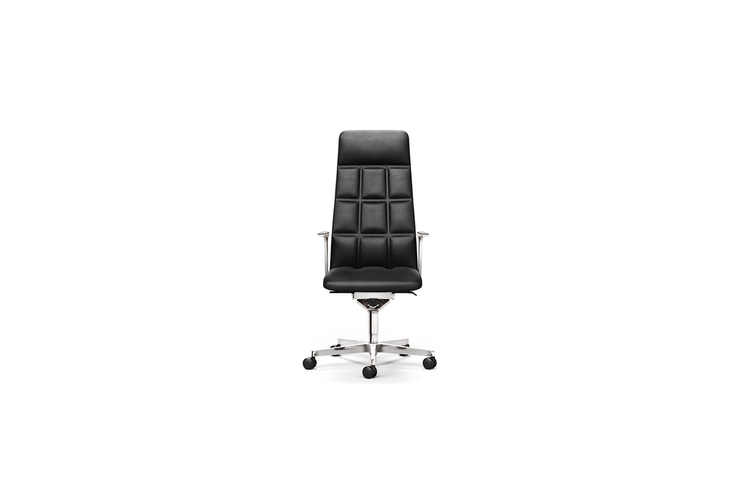 [办公椅|现代真皮大班椅|办公家具|设计师家具|LEADCHAIR EXECUTIVE大班椅]