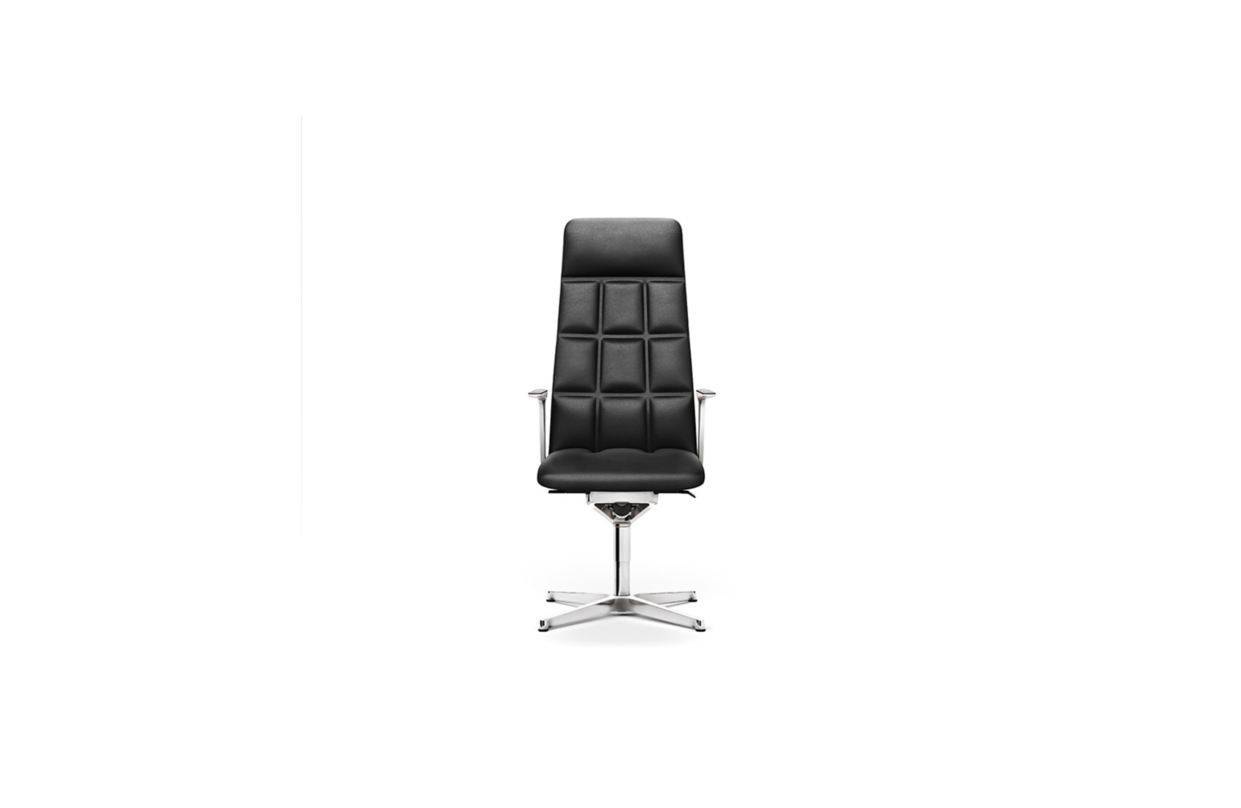 [办公椅|现代真皮会议椅|办公家具|设计师家具|LEADCHAIR EXECUTIVE会议椅]