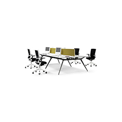 Arkitek员工桌系列 Arkitek staff table series