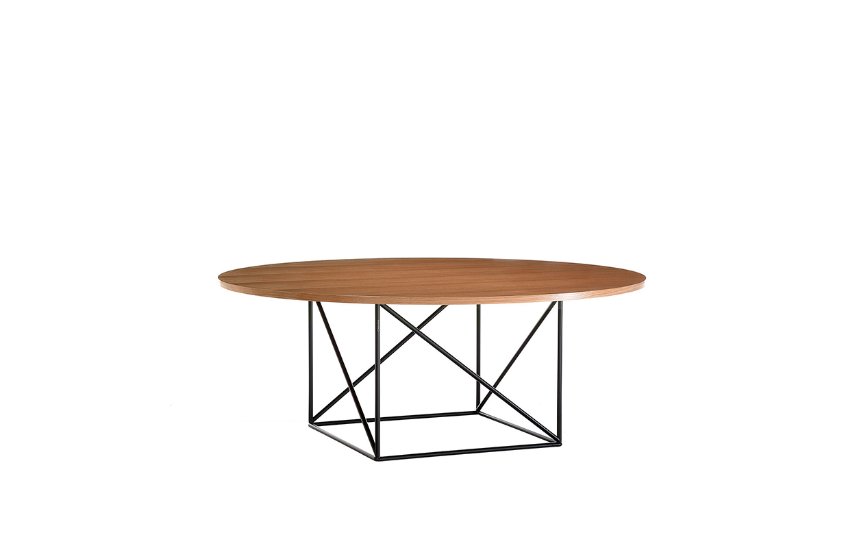 [创意家具 - 桌几|餐桌|办公家具|设计师家具|LC15 table]