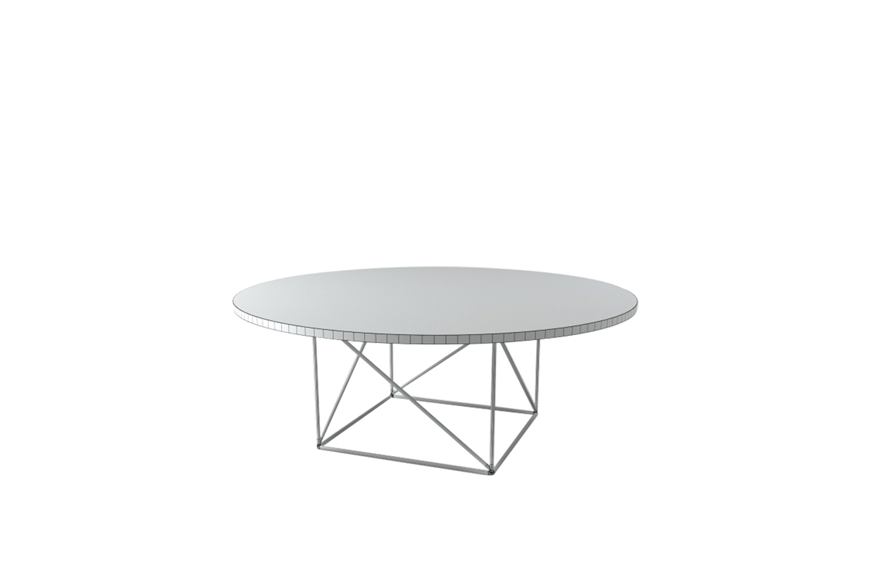 创意家具 - 桌几|餐桌|办公家具|设计师家具|LC15 table