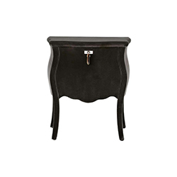 卡诺瓦床头桌 Canova Bedside Table